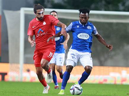 אדניי. המלאבס החמיצו (ניר קידר)