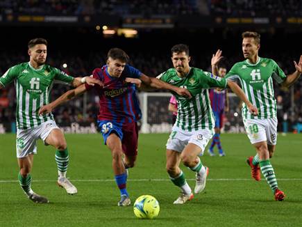 בארסה תצא בתחושות לא פשוטות לקראת הקרב הגורלי מול באיירן מינכן בצ'מפיונס (GETTY)