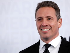 הכתב הבכיר כריס קואומו  (צילום: רויטרס)