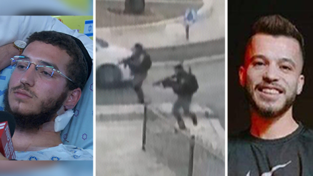 פיגוע הדקירה בשער שכם