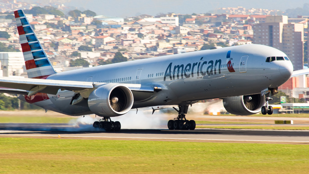 אמריקן איירליינס אמריקן איירליינס