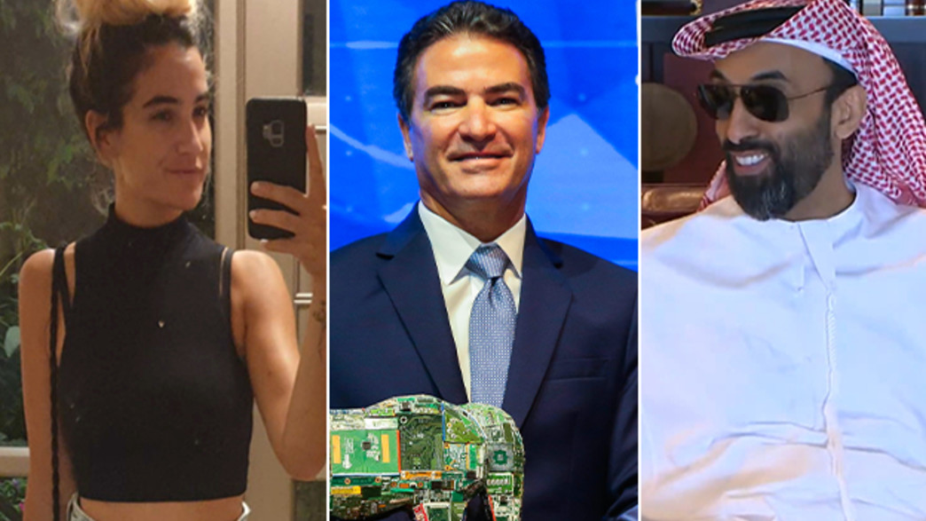 ראש המוסד, הבת והג'וב מהאמירויות ראש המוסד, הבת והג'וב מהאמירויות