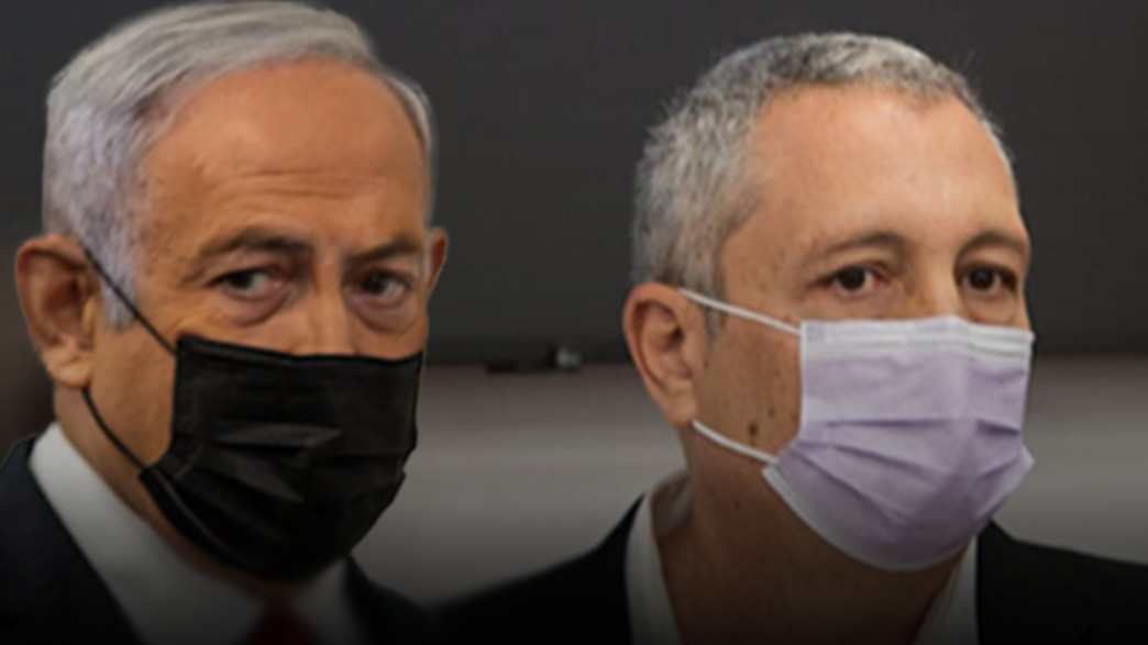בנימין נתניהו וניר חפץ בנימין נתניהו וניר חפץ