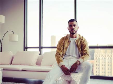 "אנשים הסתובבו במתחם האימונים בלי שהיה לך מושג מי הם בכלל". מדוניאנין (אינסטגרם)