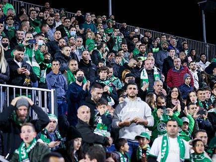 לא מעט הגיעו, אבל הרבה נותרו בבית בגלל המחאה (מאור אלקסלסי)