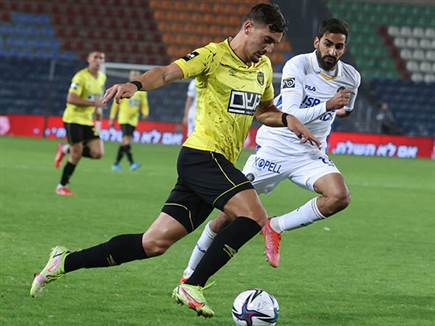 (צילום: דני מרון)