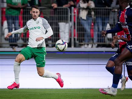 השחקן החם בליגה (מאור אלקסלסי)