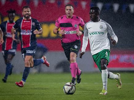 מוחמד. נרקיס בביצה (מאור אלקסלסי)