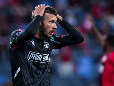 אך למרות השער המוקדם לא הייתה קטלנית (מאור אלקסלסי)