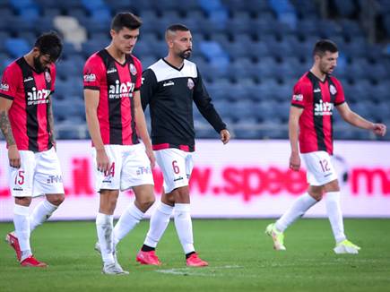 מול הפועל חיפה החלשה זה הספיק (מאור אלקסלסי)