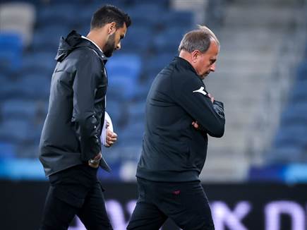 ואלישע לוי סופר הפסד שלישי ברצף (מאור אלקסלסי)