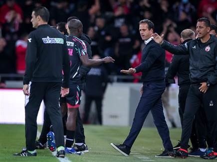 ורוני לוי מחבר כבר שלושה ניצחונות (מאור אלקסלסי)