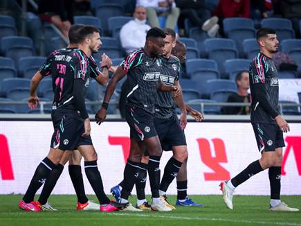 הפועל באר שבע חזרה לפסגת הטבלה (מאור אלקסלסי)