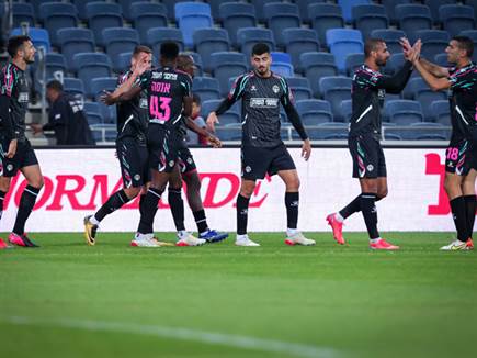 ותקווה להיות מסוכנת יותר במשחקים הבאים (מאור אלקסלסי)