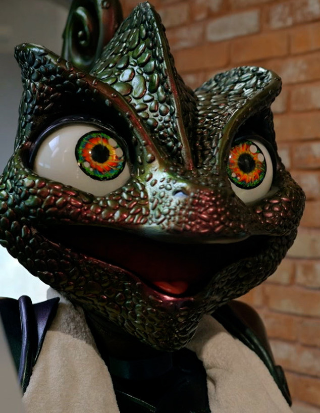 הרמז השביעי: הזיקית