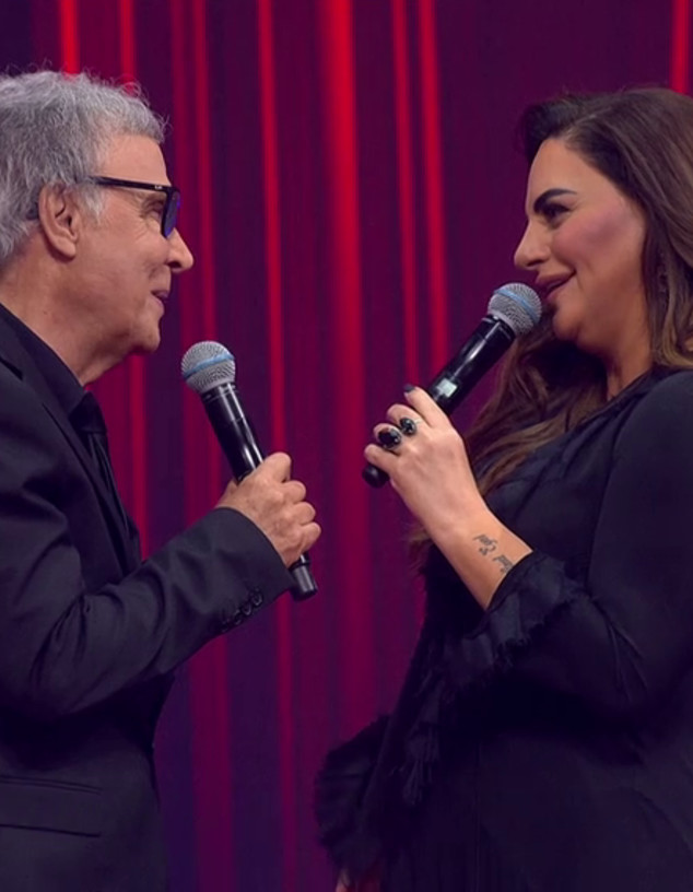 מטורף: צדי ואופירה בדואט חד פעמי