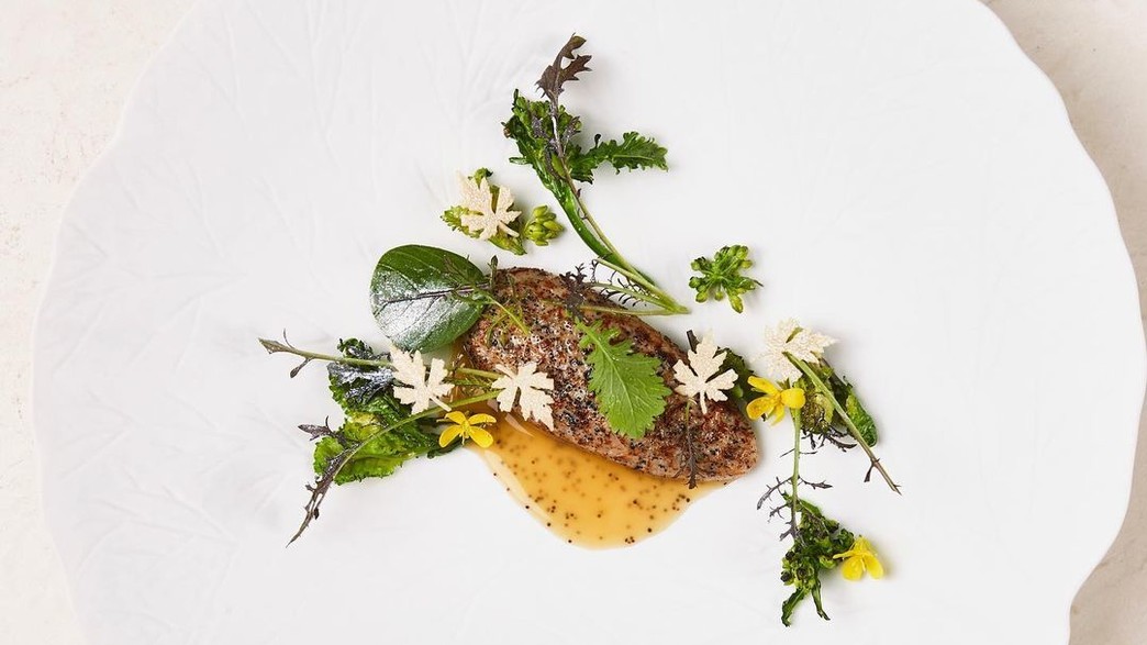 מסעדת המישלן מוציאה את הבשר