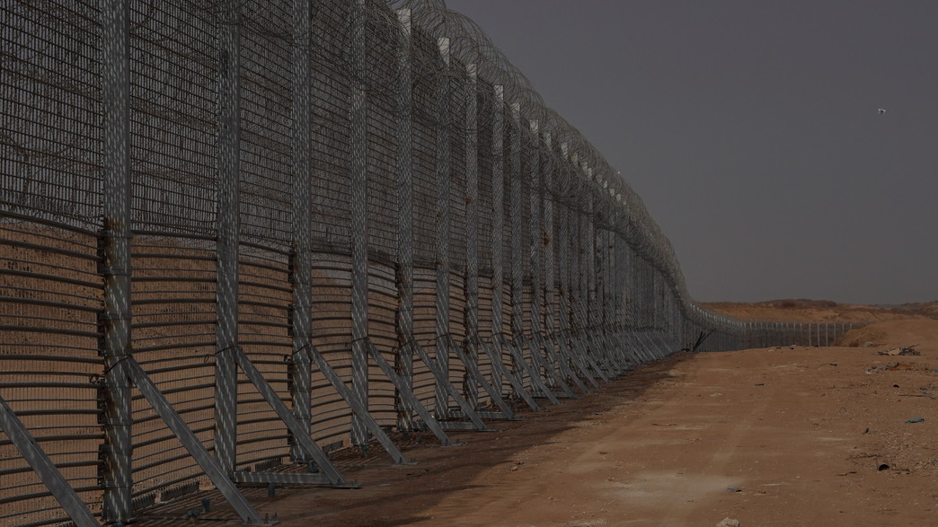 פרויקט המכשול סביב רצועת עזה פרויקט המכשול סביב רצועת עזה