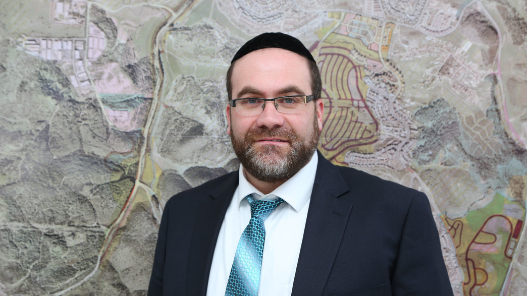 משה מונטג, סגן ראש עיריית בית שמש לשעבר