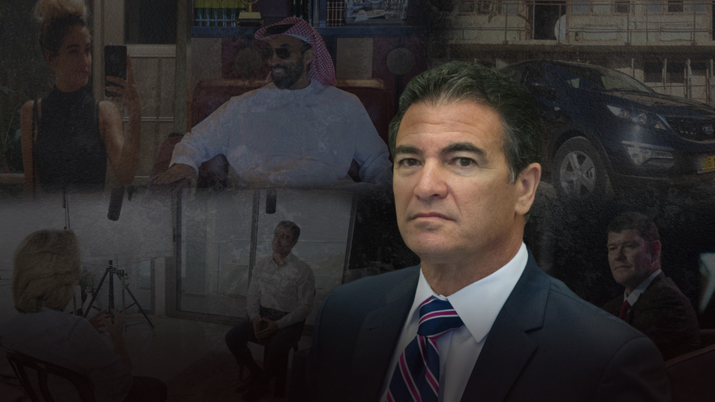 השערוריות של ראש המוסד יוסי כהן‎