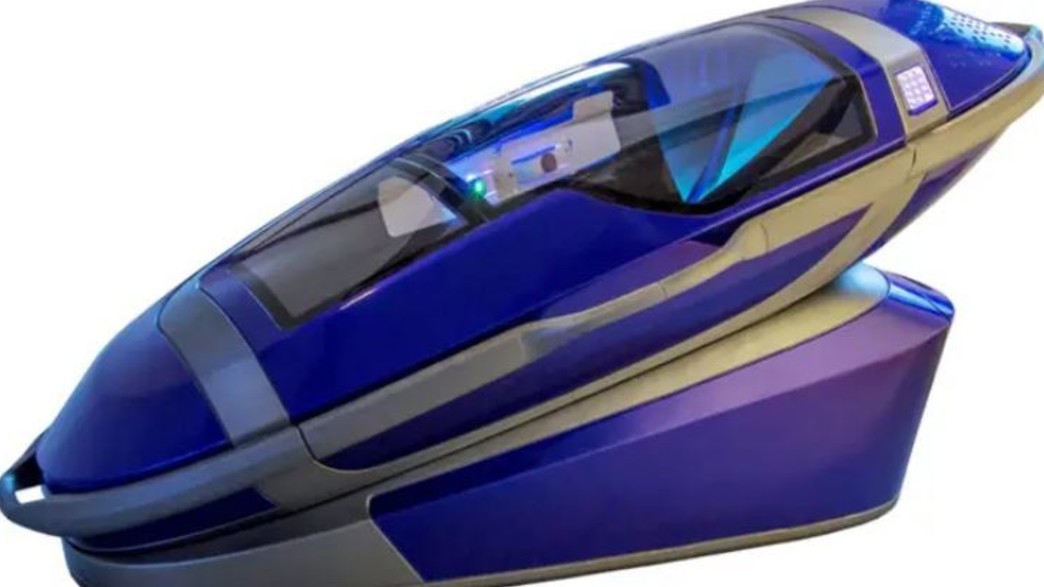 קפסולת ההתאבדות סרקו