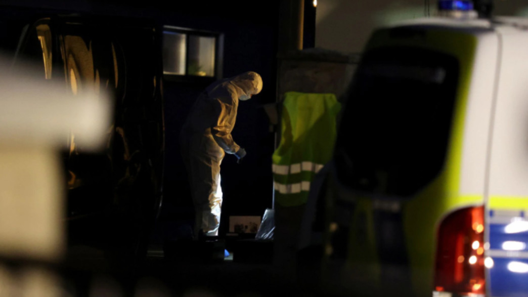 גרמניה: אדם רצח את משפחתו והתאבד לאחר שזייף תעודת מתחסן לקורונה גרמניה: אדם רצח את משפחתו והתאבד לאחר שזייף תעודת מתחסן לקורונה