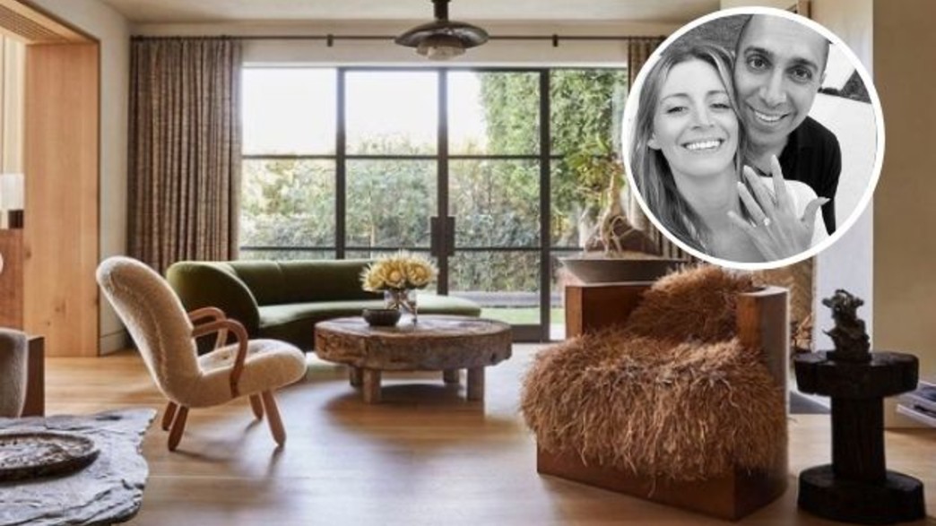 שון ראד וליזי גרובר ראד