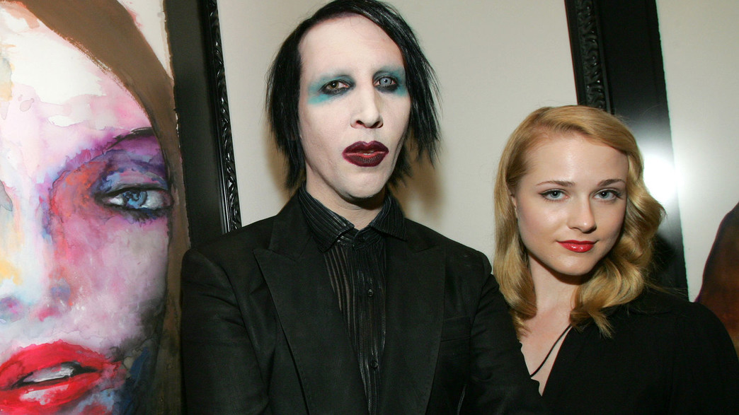 Evan Rachel Wood to court: “Manson threatened to harm my 8.year.old child”