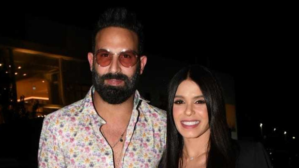 מיכל הקטנה וניר ויצמן