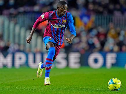 דמבלה. המפתח מקדימה (Getty)