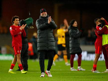 ליברפול. מגיעה רגועה (Getty)