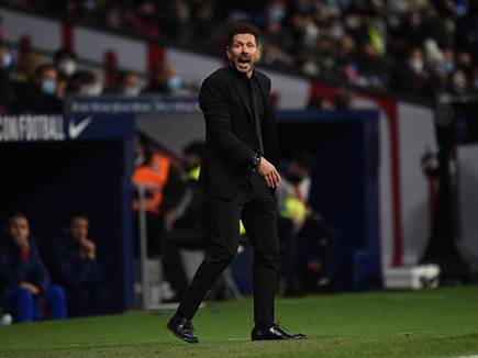 סימאונה. משחק על עונה שלמה (Getty)