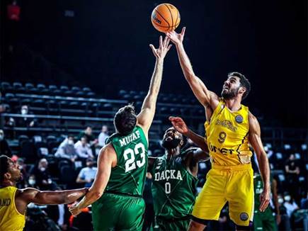 צמוד בטורקיה (FIBA)