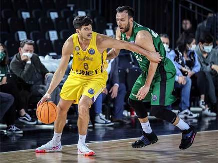 בורדיון מנהל את העסק (FIBA)