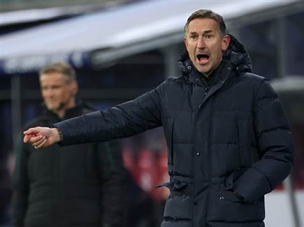 המאמן הזמני ניצח. ביירהולצר (getty)