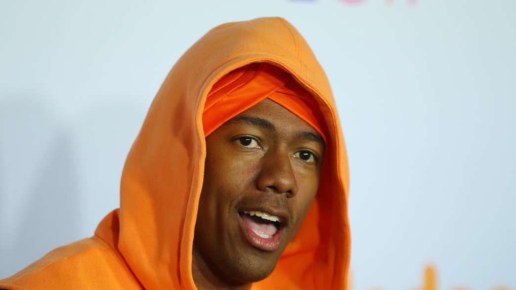 הקומיקאי האמריקני ניק קאנון