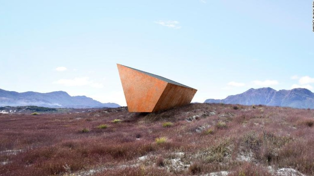 הקופסה השחורה של כדור הארץ באוסטרליה