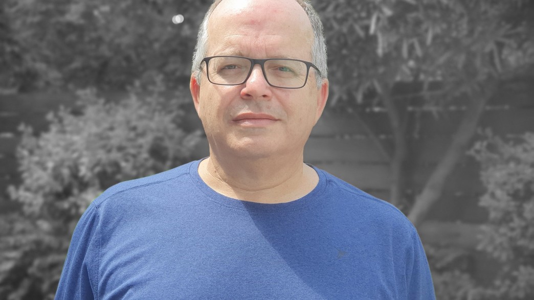 חן עמית, מנכ"ל ומייסד טיפלתי