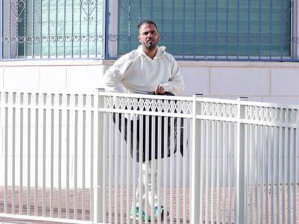 ירצה עונש של 19 חודשי מאסר בפועל (דני מרון)