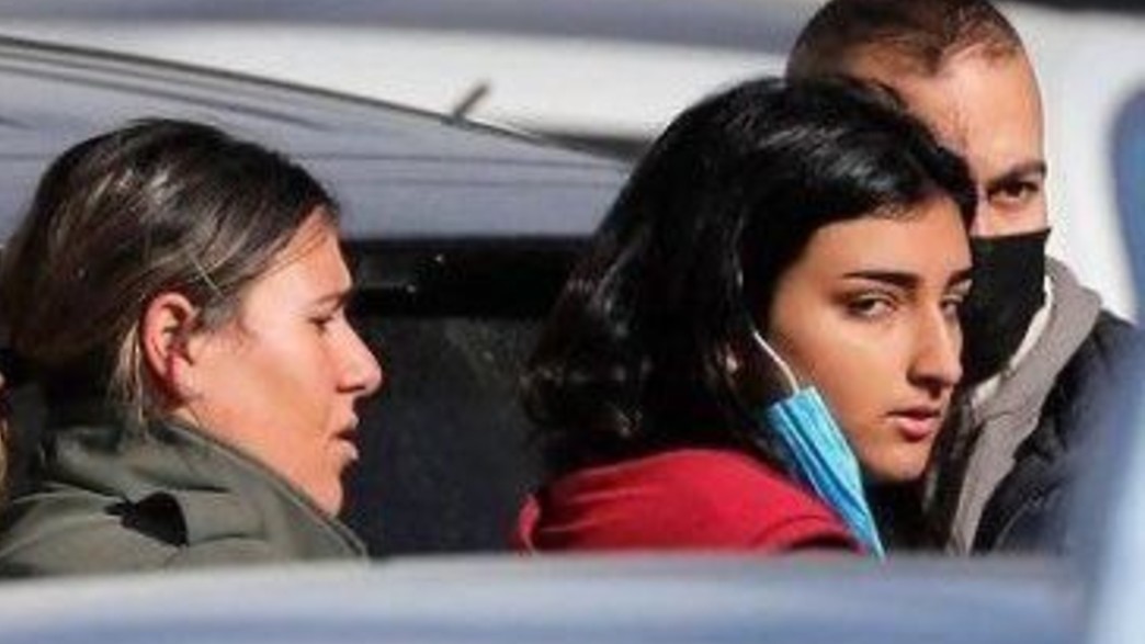 8.12 פיגוע דקירה בשיח׳ ג'ראח - מחבלת בת 14