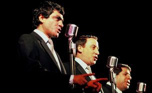 הגשש החיוור (צילום: Moshe ShaiFlash90)