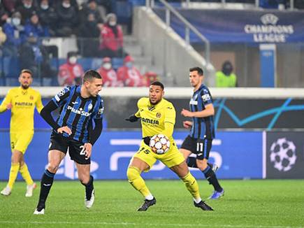 מריח דמיראל וארנאוט דאנג'ומה. משחק נפלא (Getty)