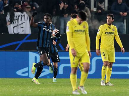 זובאן ספאטה. הבקיע את השער השני ורשם כמה החמצות ענק (Getty)