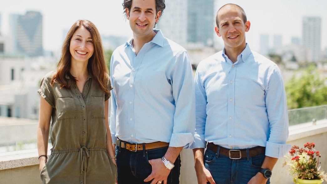 צוות Joule Ventures צוות Joule Ventures