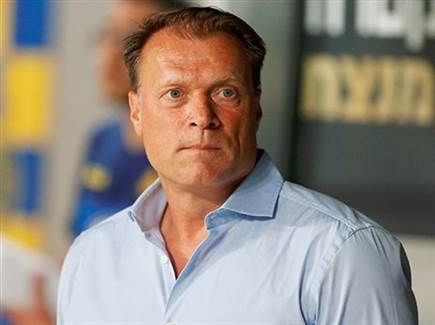 "לא ידע איך לדבר עם השחקנים". ואן לוון (getty)