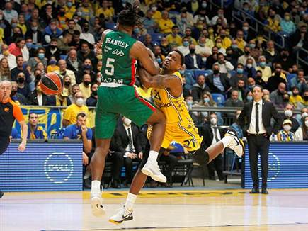 קרב עיקש נגמר בהפסד (אלן שיבר)