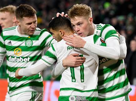 הישראלי זכה למחמאות (GETTY)