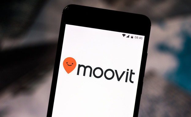 מוביט, Moovit  (צילום: rafapress, shutterstock)