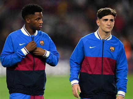 גאבי ופאטי. שניים מהשלושה שמעמדם לא מוטל בספק (Getty)