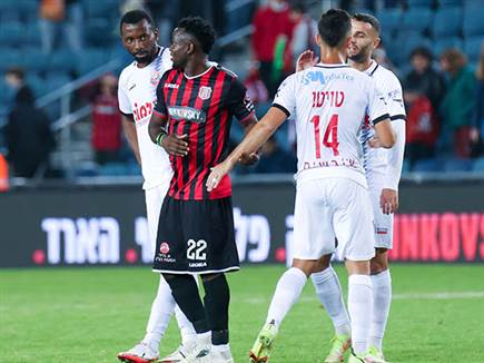 אגאדה. רשם החמצת ענק (דני מרון)